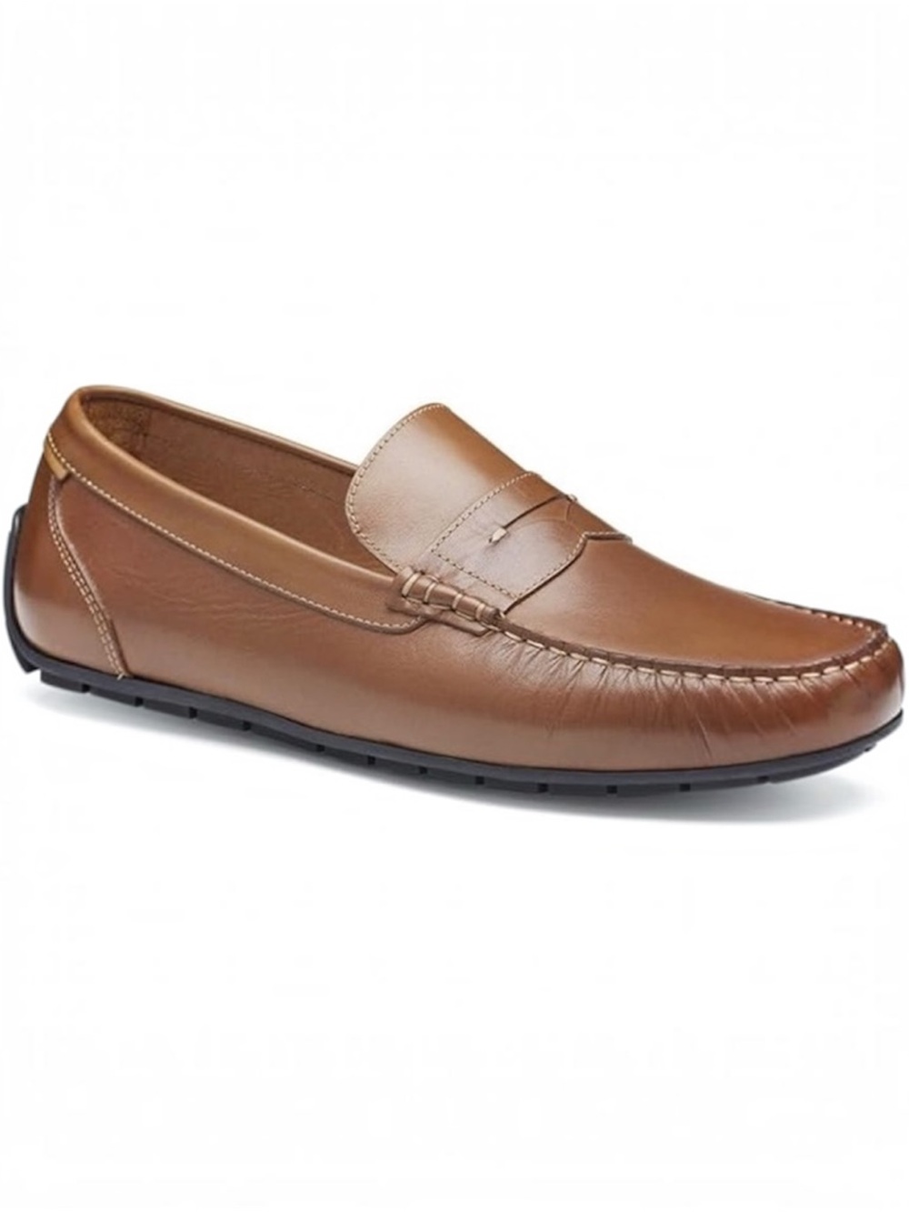 Johnston & Murphy Men's Beck Penny Loafer Slip On Dress Casual Shoe 10.5 NWT